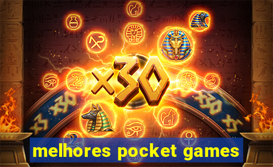 melhores pocket games